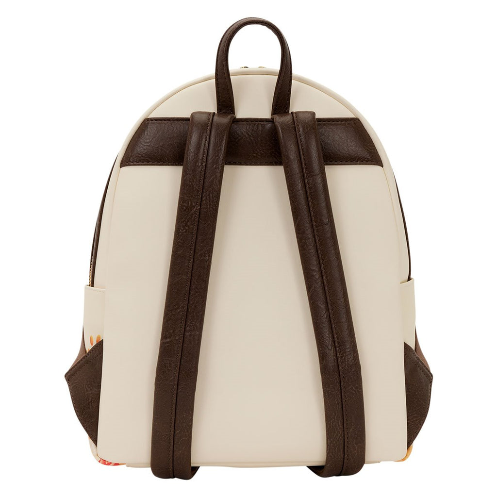 Winnie the Pooh Floral Bee Mid-Size Backpack