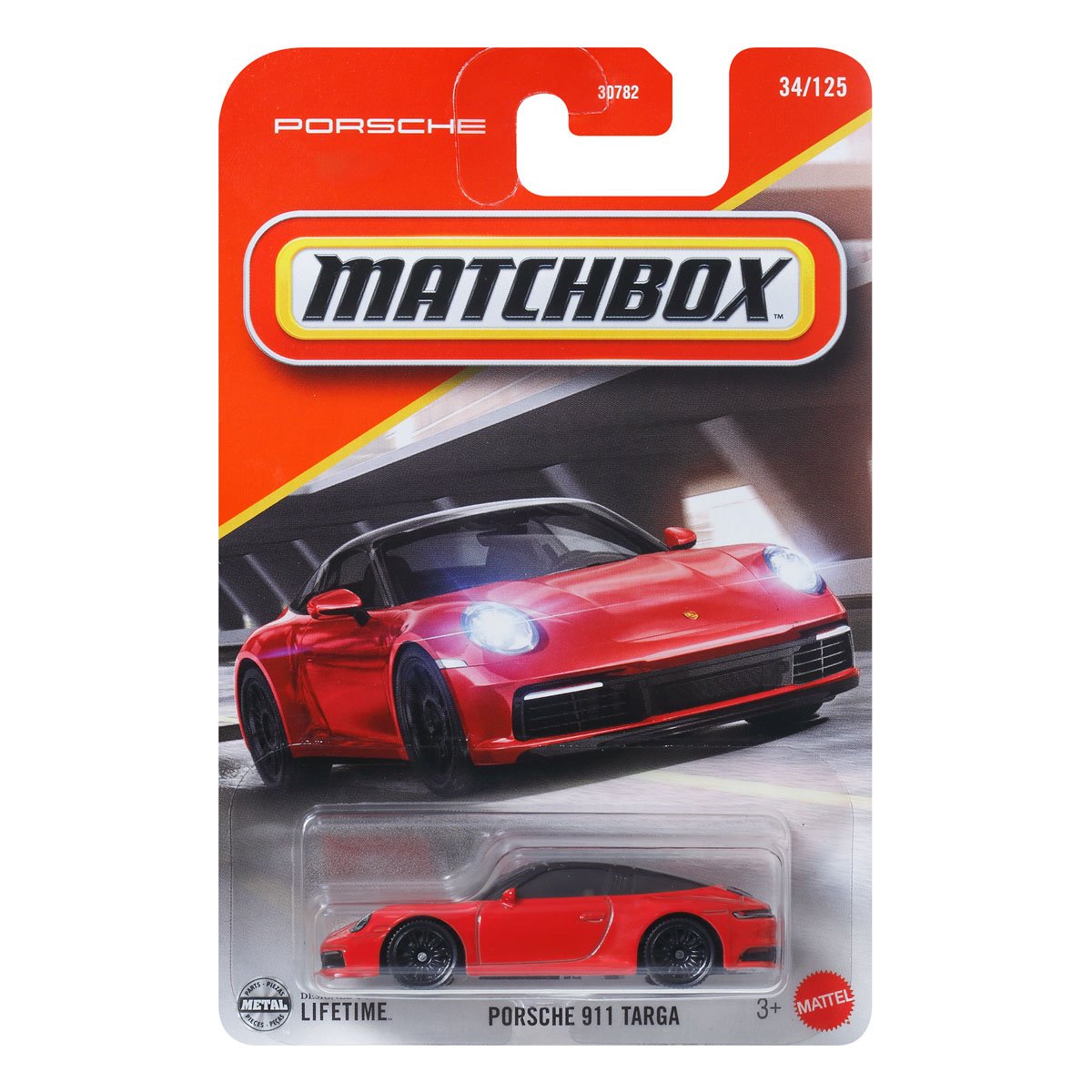Matchbox Car Collection 2025 Mix 9 Vehicles Case of 24