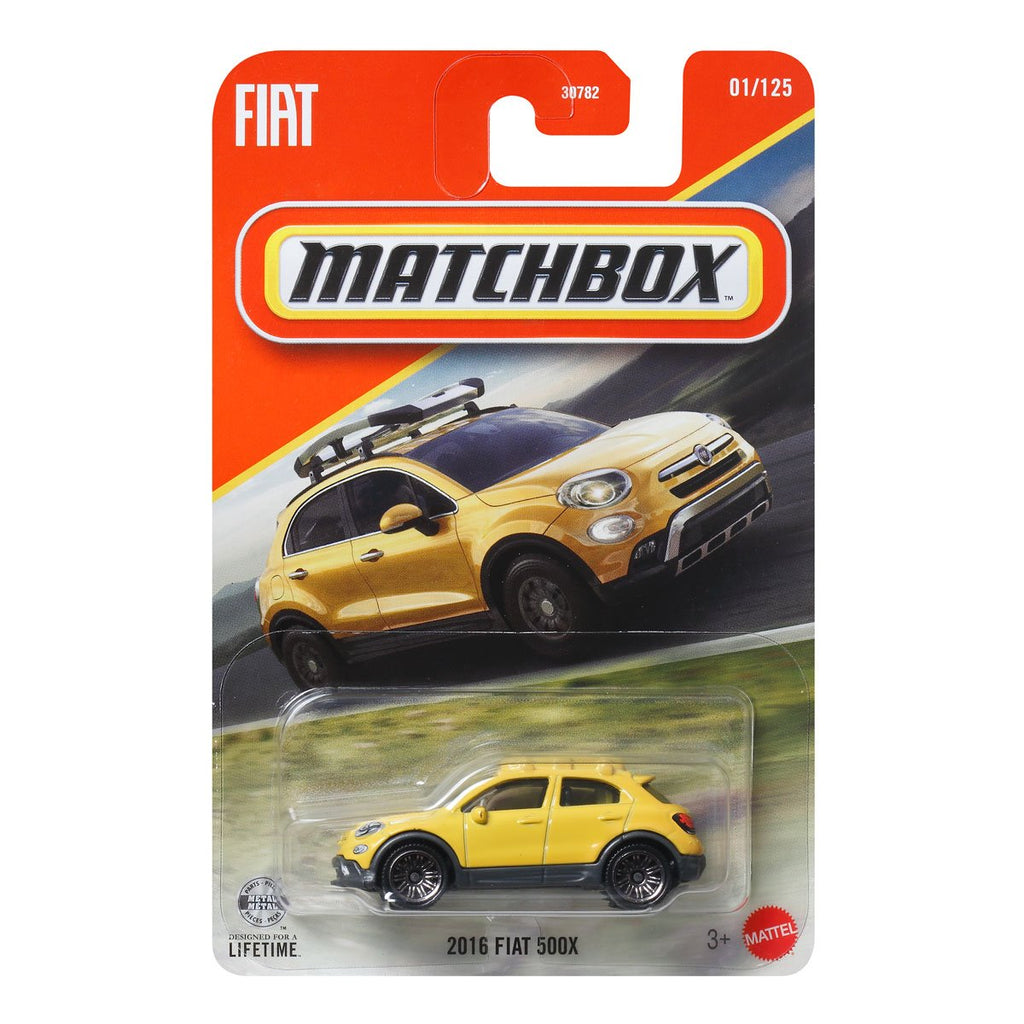 Matchbox Car Collection 2026 Mix 1 Vehicles Case of 24