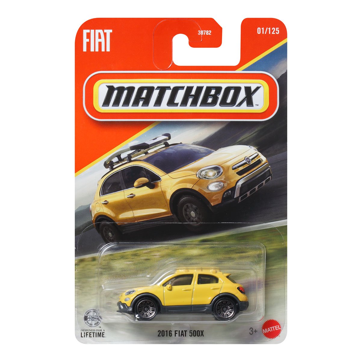 Matchbox Car Collection 2026 Mix 1 Vehicles Case of 24