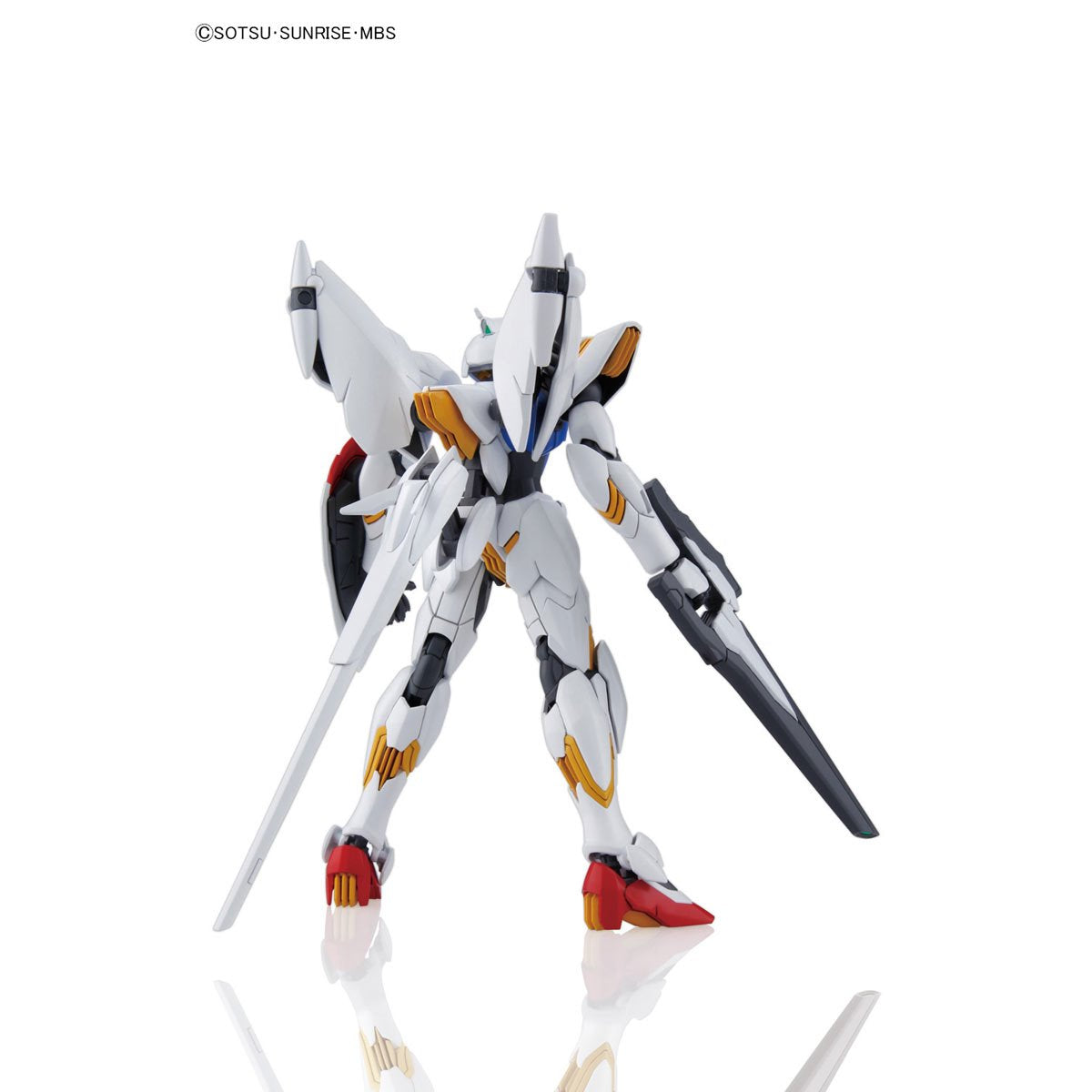 Mobile Suit Gundam AGE Gundam Legilis High Grade 1:144 Scale Model Kit