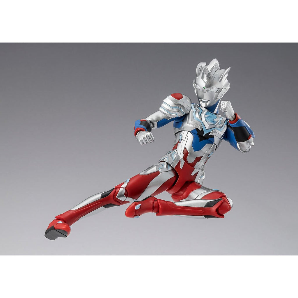 Ultraman Z Alpha Edge New Generation Stars Version S.H.Figuarts Action Figure