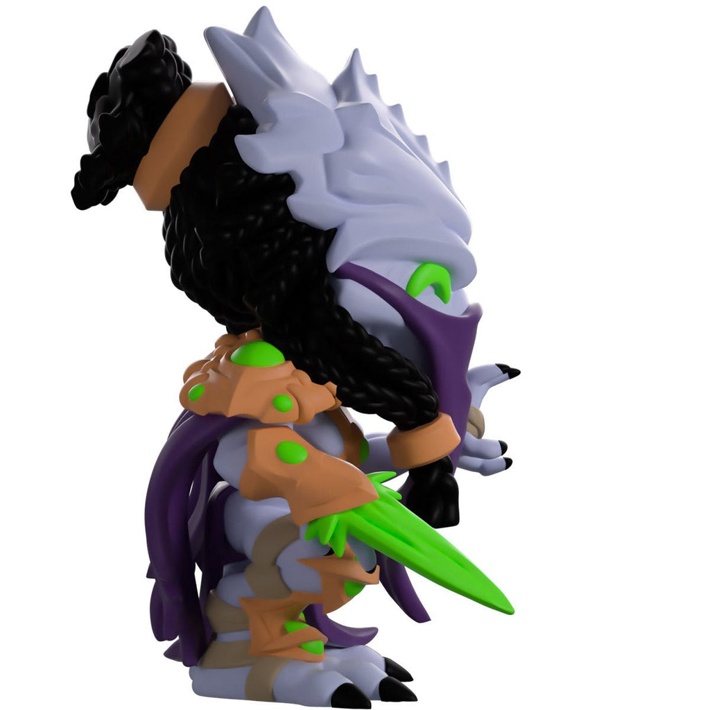 Starcraft Collection Zeratul Vinyl Figure #5