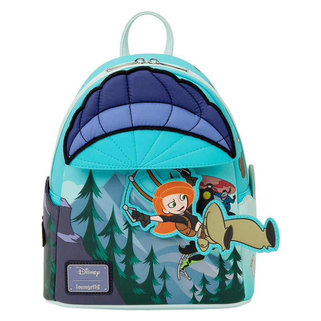 Kim Possible Paragliding Mini-Backpack