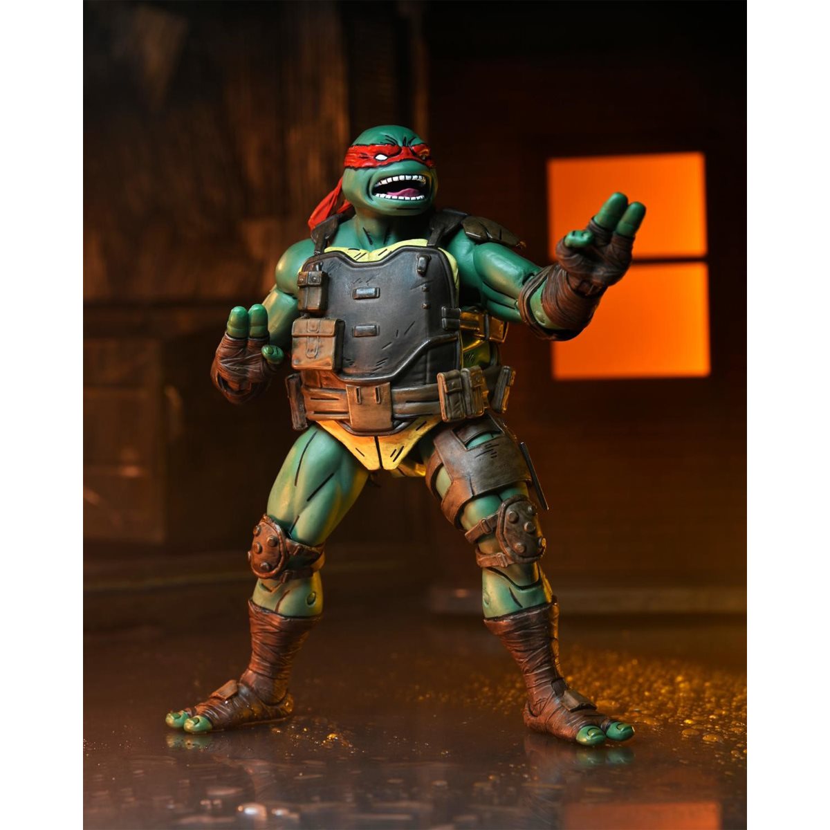 Teenage Mutant Ninja Turtles The Last Ronin Ultimate Raphael 7-Inch Scale Action Figure