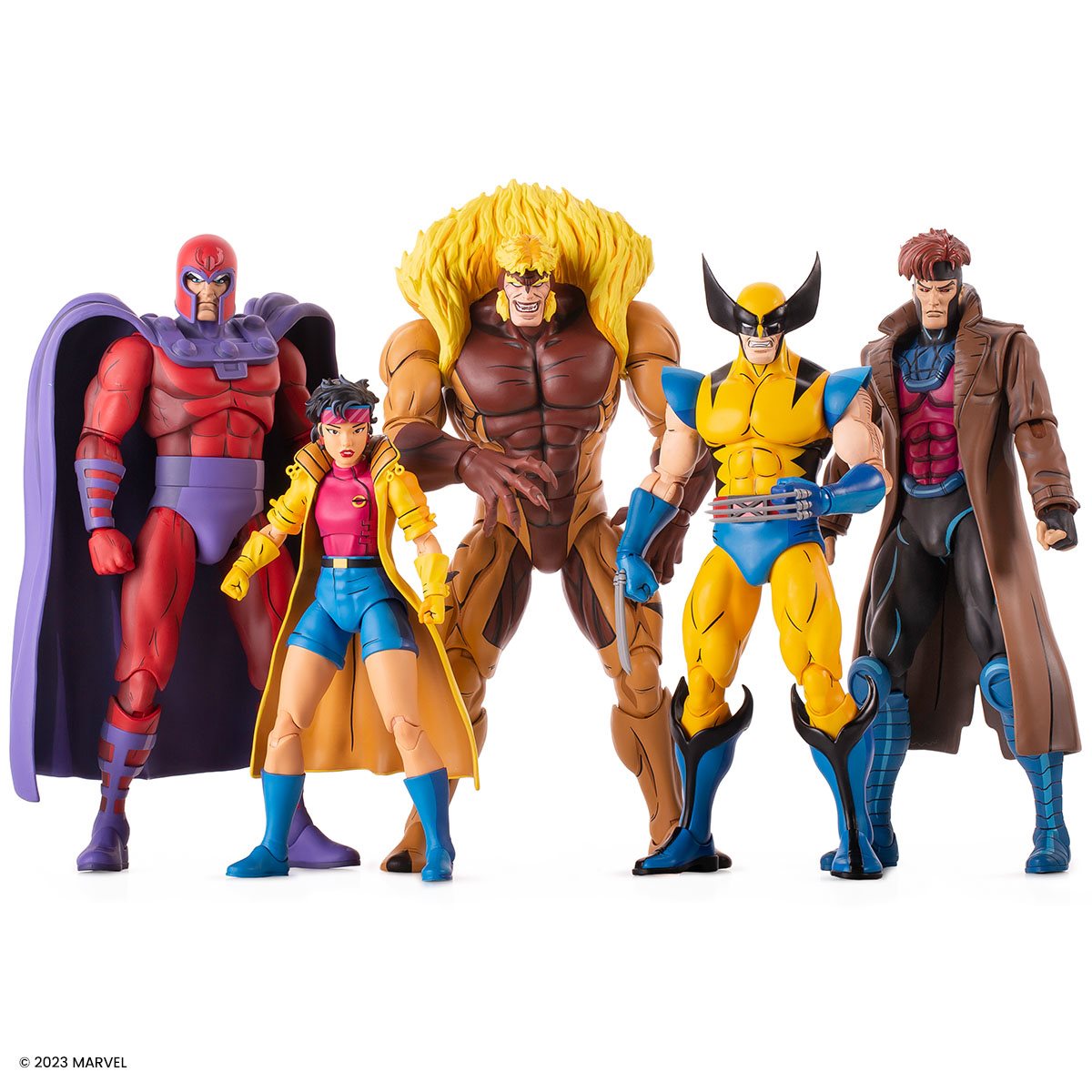 X-Men: The Animated Series Sabretooth 1:6 Scale Action Figure