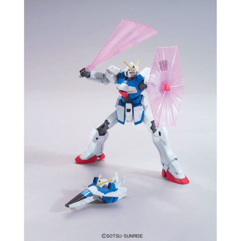Mobile Suit Victory Gundam V Gundam High Grade 1:144 Scale Model Kit