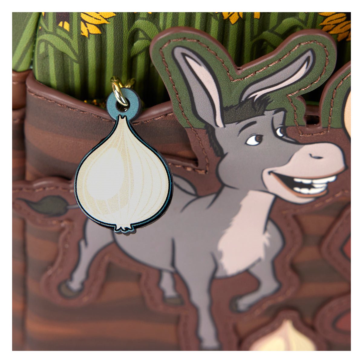 Shrek Ogres Have Layers Mini-Backpack
