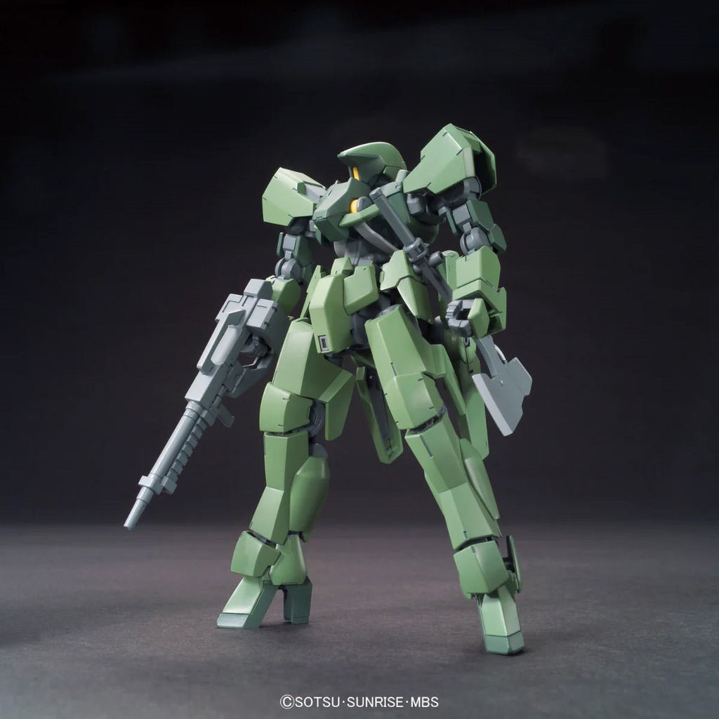 Mobile Suit Gundam: Iron-Blooded Orphans Graze Standard / Commander Type High Grade 1:144 Scale Model Kit