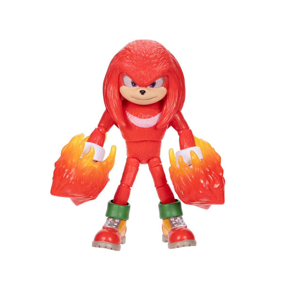 Sonic 3 Movie 5-Inch Wave 3 Action Figure Case of 6