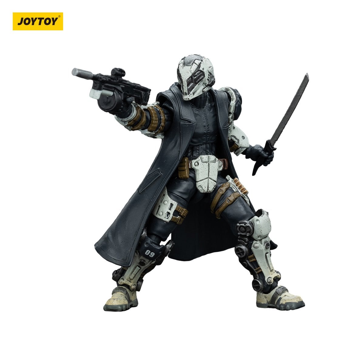 Joy Toy Battle for the Stars Sorrow Expeditionary Forces 09th Legion Assault Company Striker 1:18 Scale Action Figure