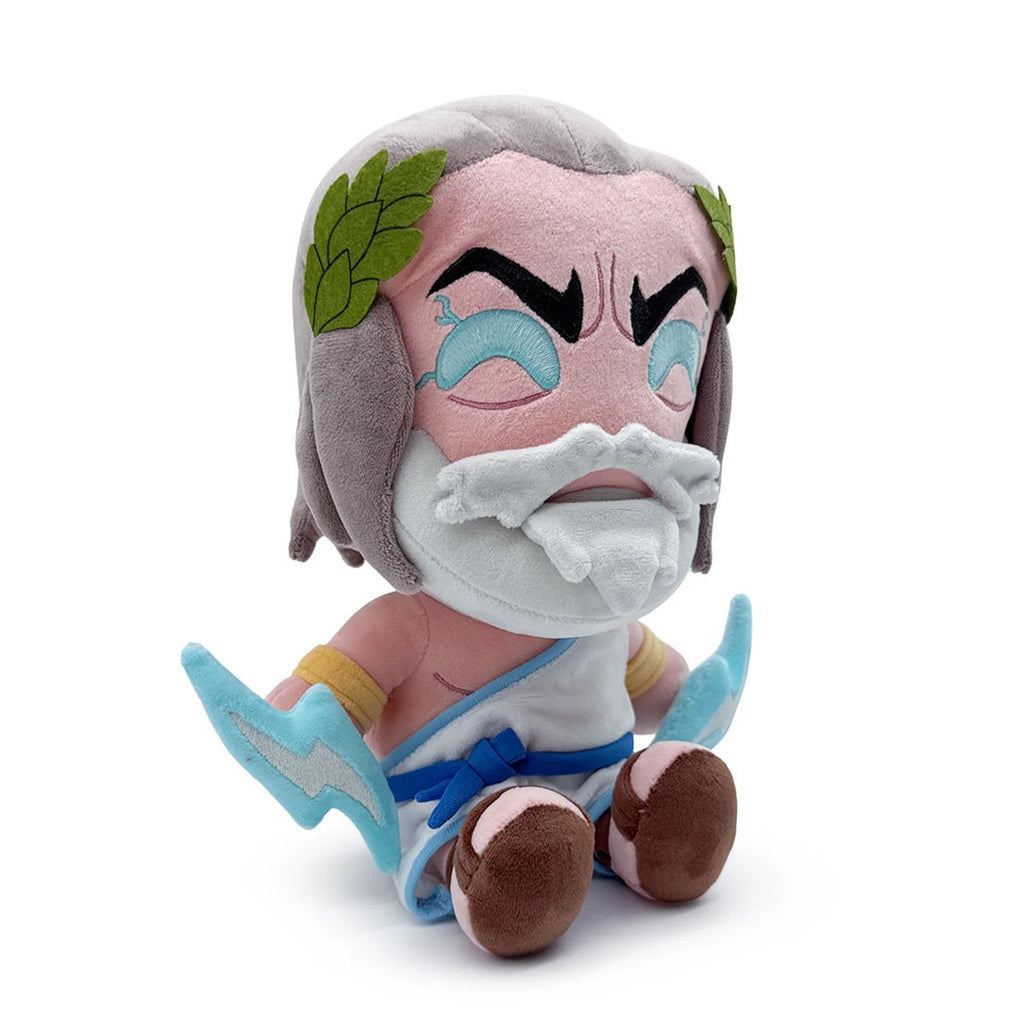 Mythology Zeus Glow-in-the-Dark 9-Inch Plush