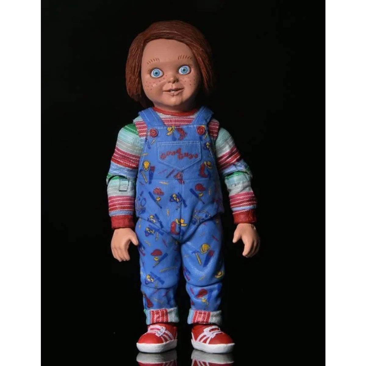 Child's Play 2 & Chucky TV Series 2 Good Guy 7-Inch Scale Action Figure Display Tray of 12