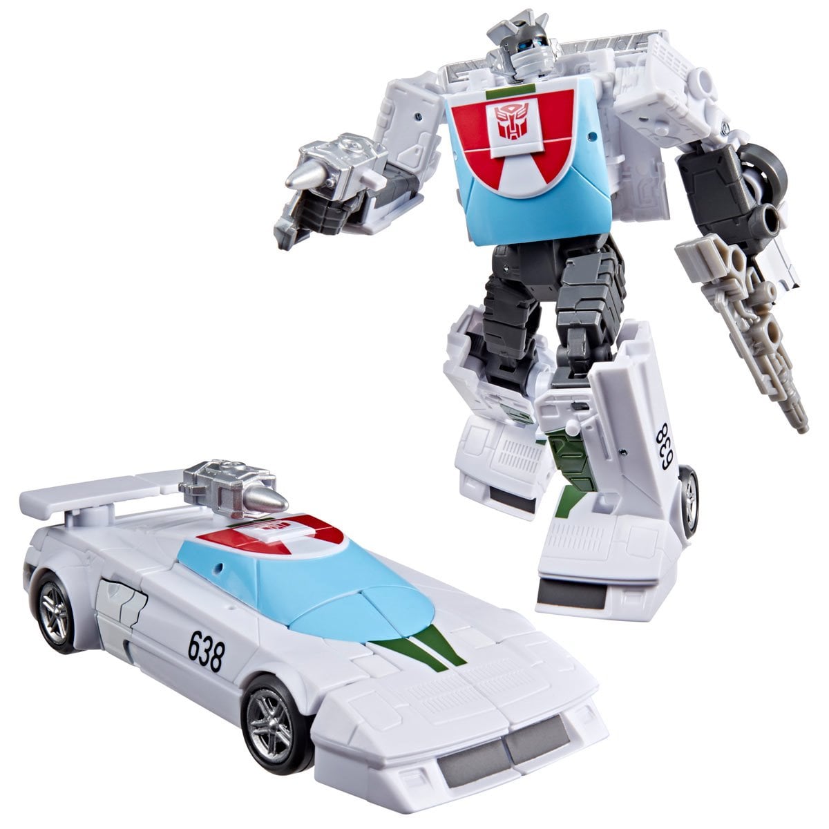 Transformers Studio Series Premier Deluxe Class Wave 30 Set of 4