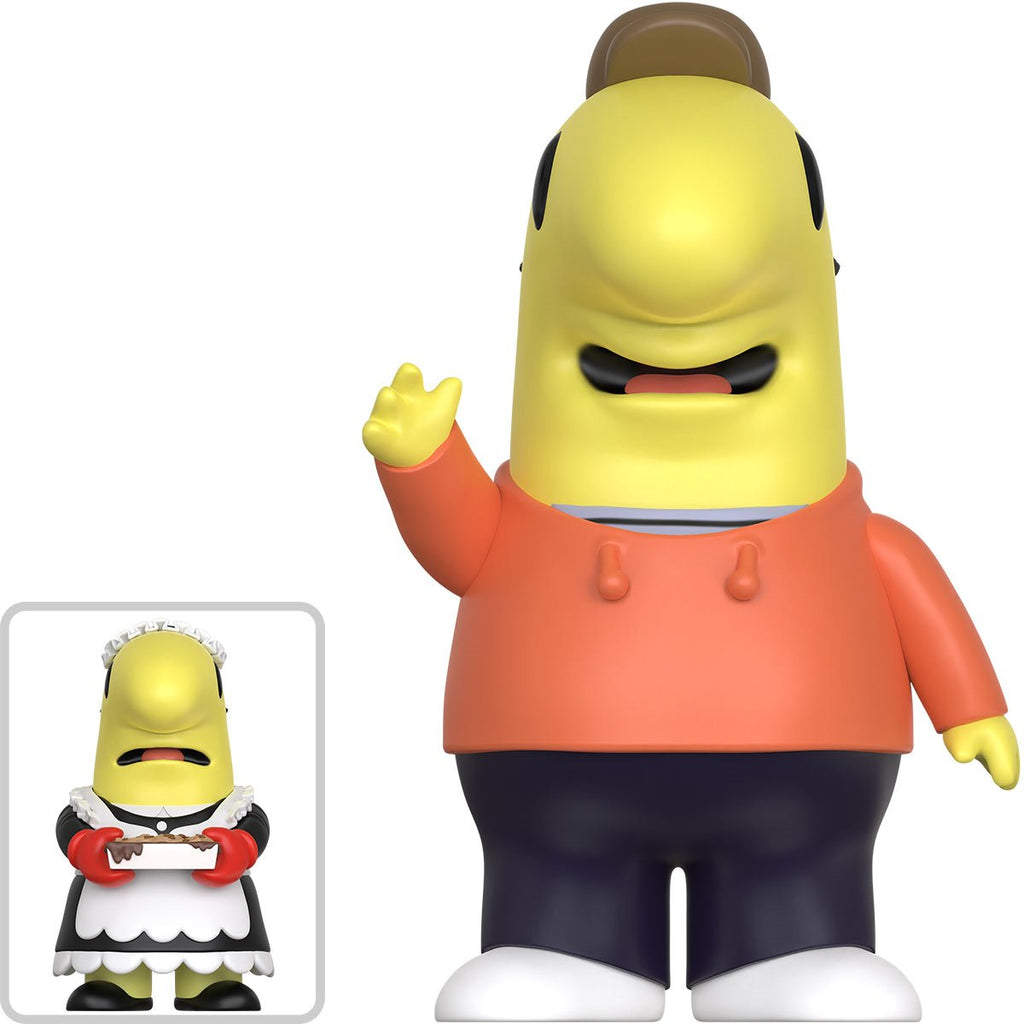 Smiling Friends Charlie Dompler Pix! Vinyl Figure