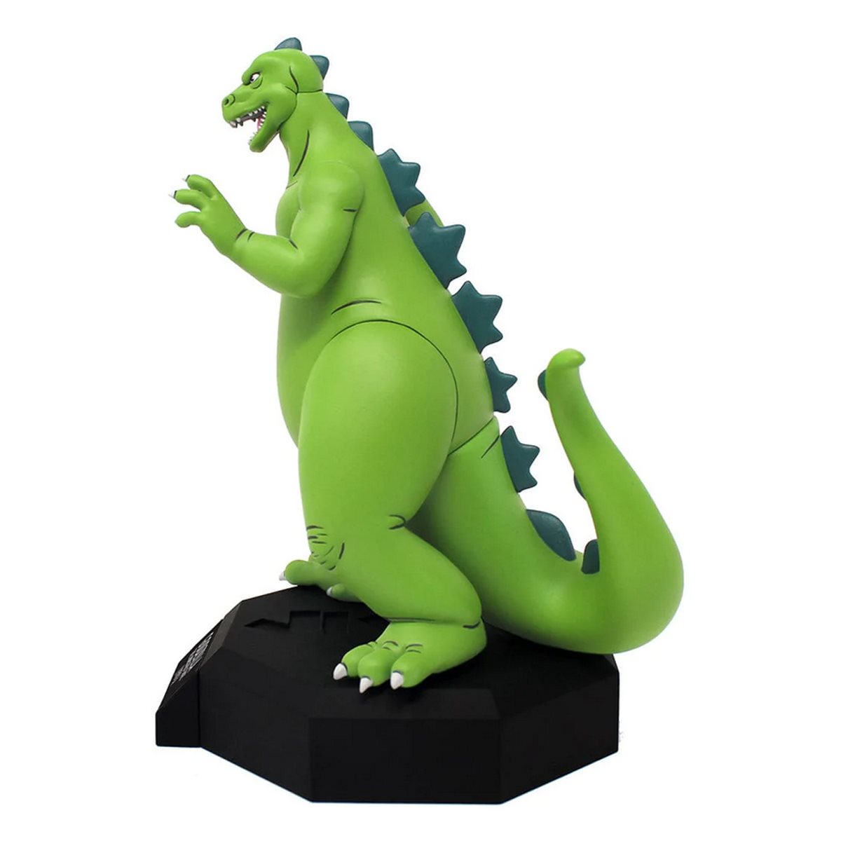 Godzilla: The Animated Series 1970s Godzilla Museum Statue