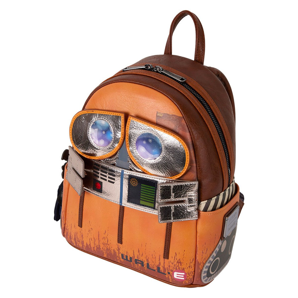 Wall-E Cosplay Mini-Backpack