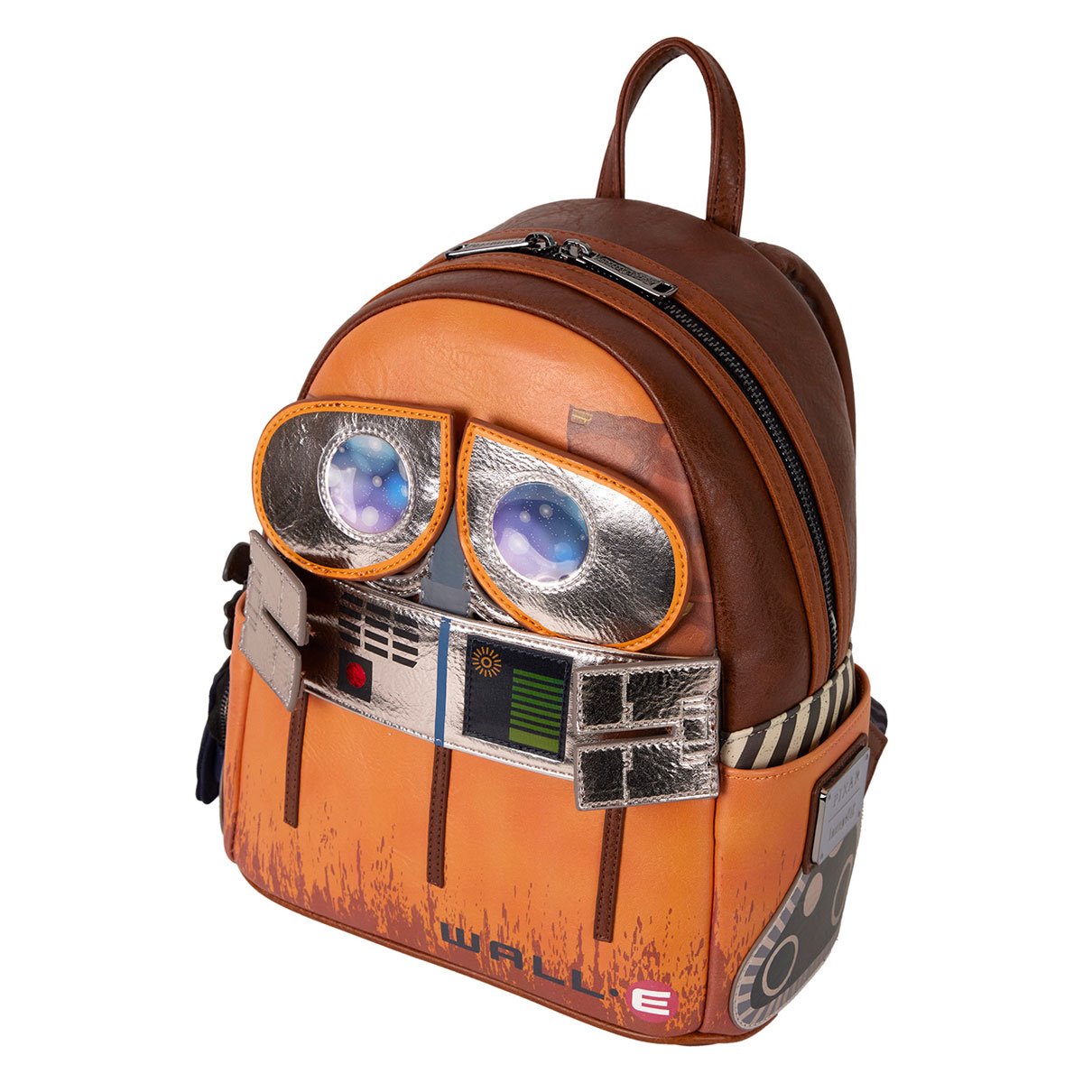 Wall-E Cosplay Mini-Backpack