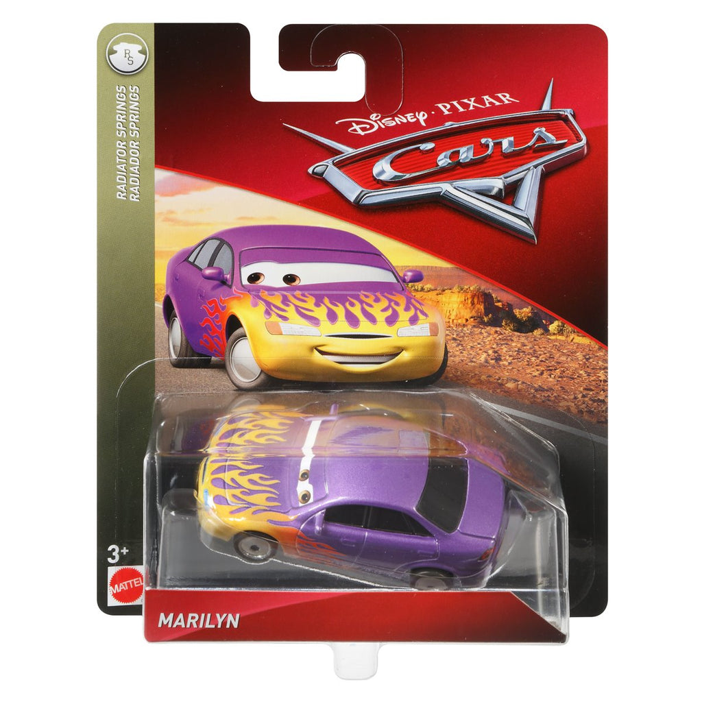Cars Character Cars 2026 Mix 7 Case of 24
