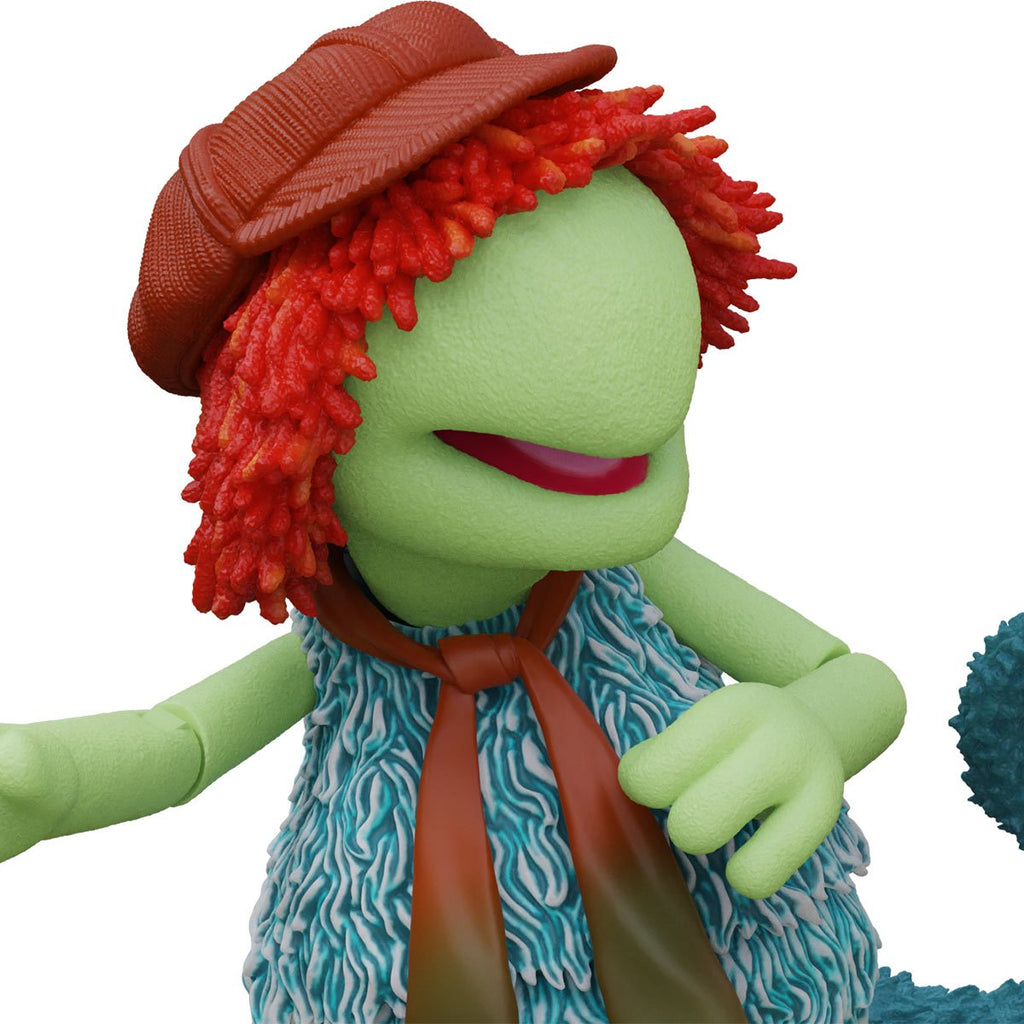 Fraggle Rock Boober Action Figure