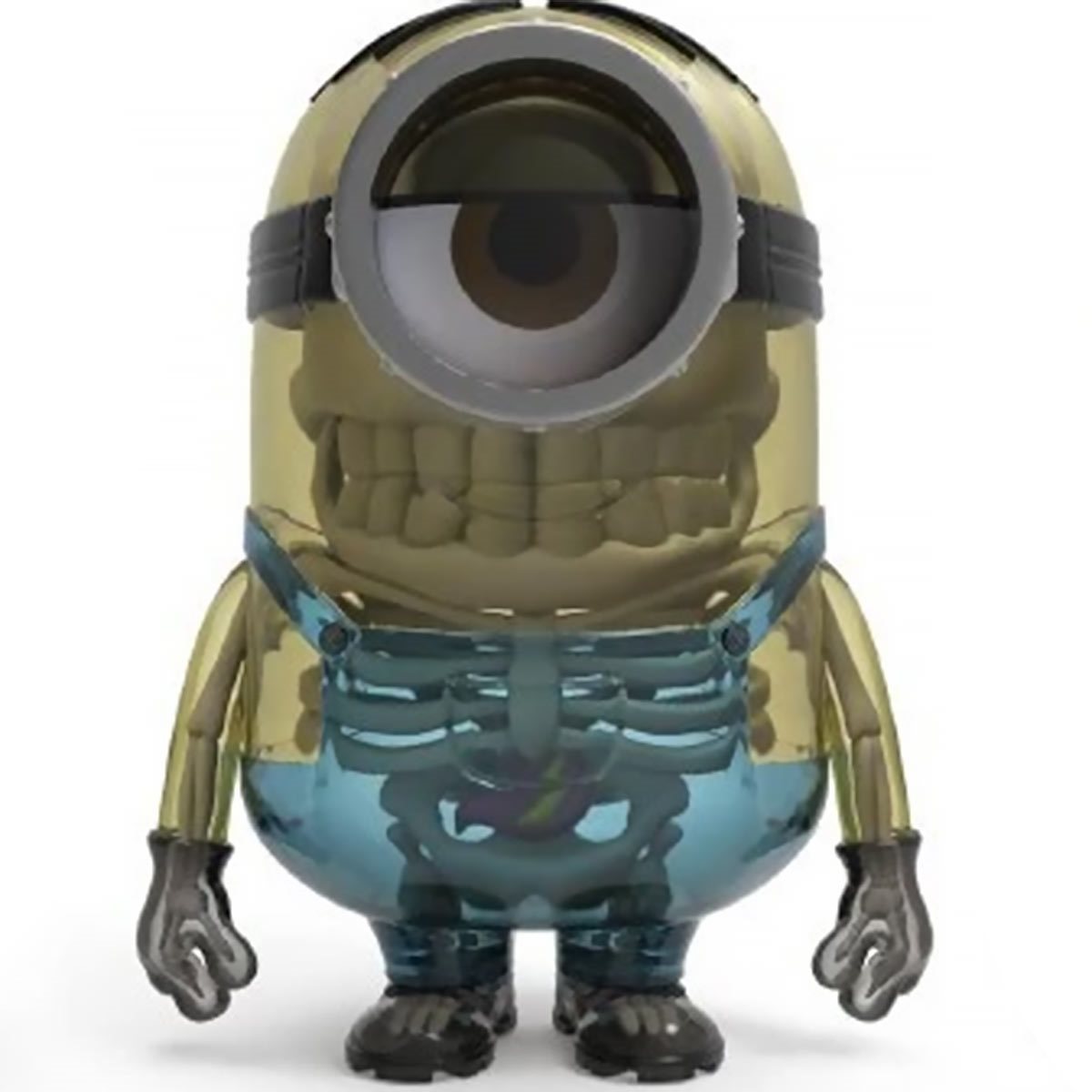 Minions: The Rise of Gru Anatomy 8-Inch Vinyl Art Figure
