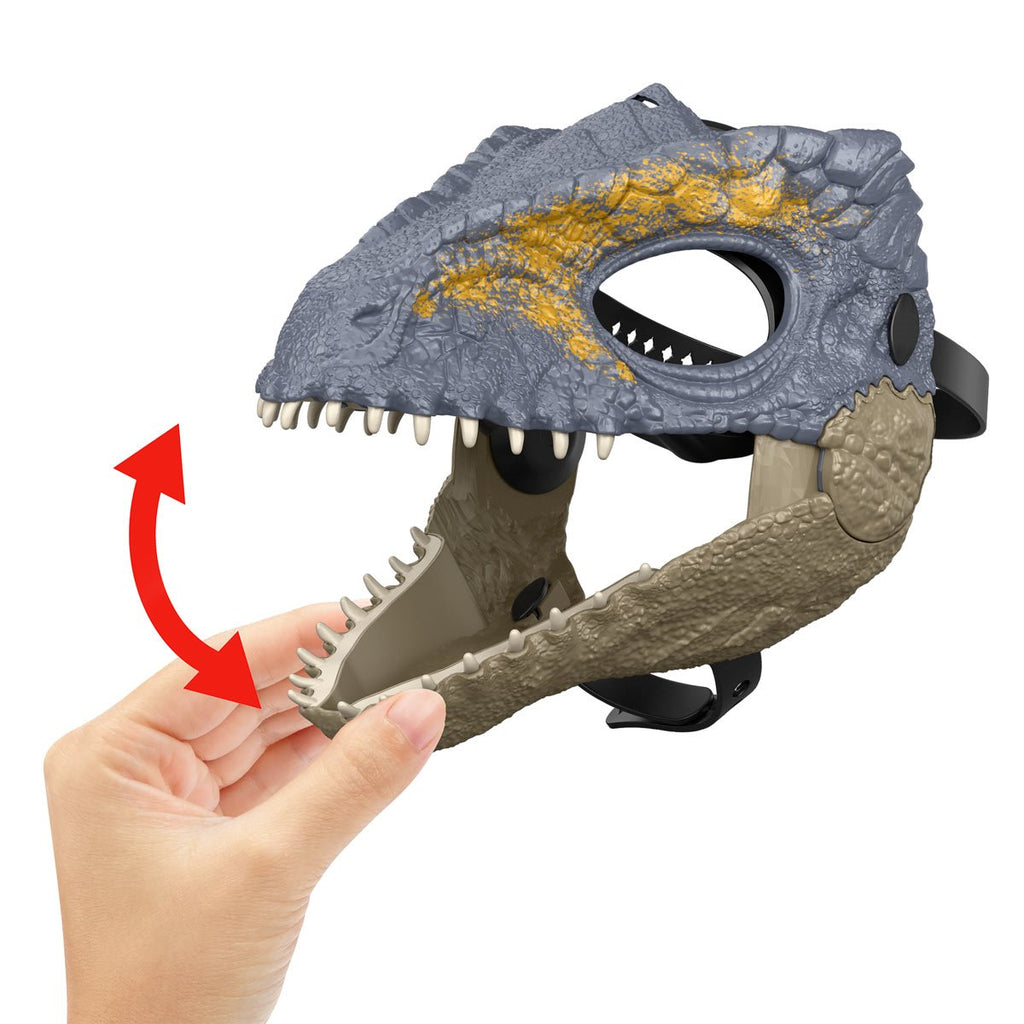 Jurassic World Giganotosaurus Basic Roleplay Mask