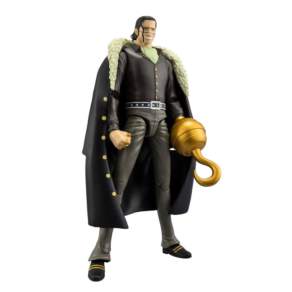 One Piece Anime Heroes Crocodile Action Figure