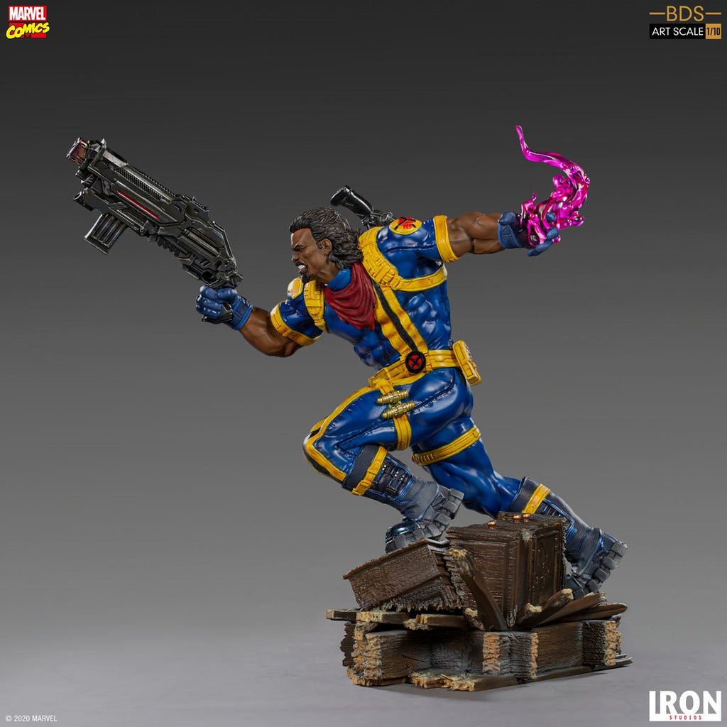 X-Men Bishop BDS Art 1:10 Scale Statue
