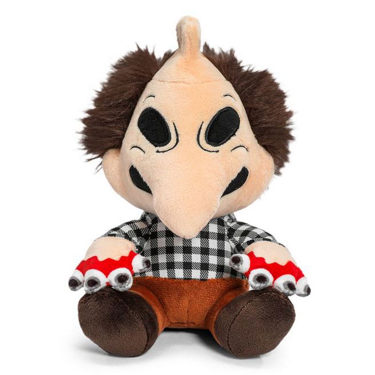 Beetlejuice Scary Adam 7 1/2-Inch Phunny Plush