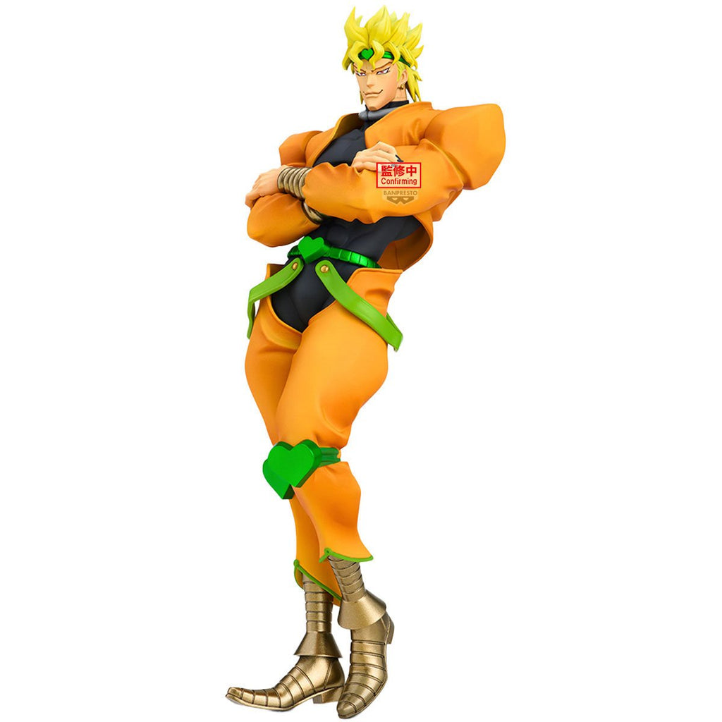 JoJo's Bizarre Adventure: Stardust Crusaders Dio Mometria Statue