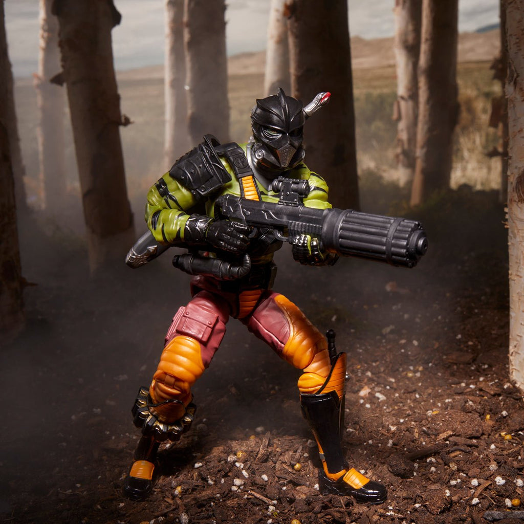 G.I. Joe Classified Series Darklon 6-Inch Action Figure