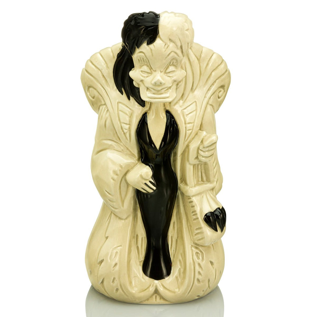 101 Dalmatians Cruella De Vil 20 oz. Geeki Tikis Mug