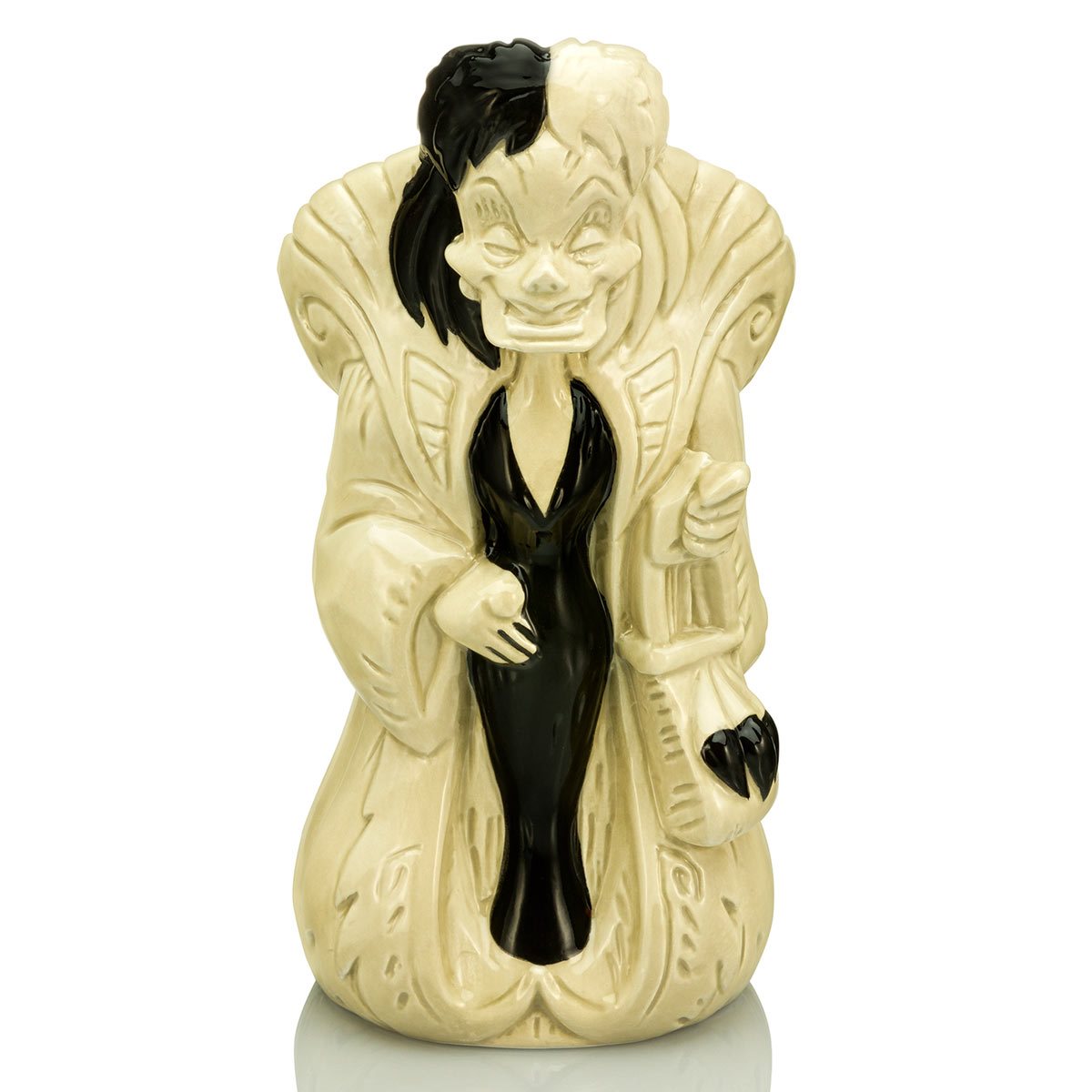 101 Dalmatians Cruella De Vil 20 oz. Geeki Tikis Mug