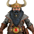 Dungeons & Dragons Ultimate Elkhorn the Good Dwarf Fighter 7-Inch Scale Action Figure