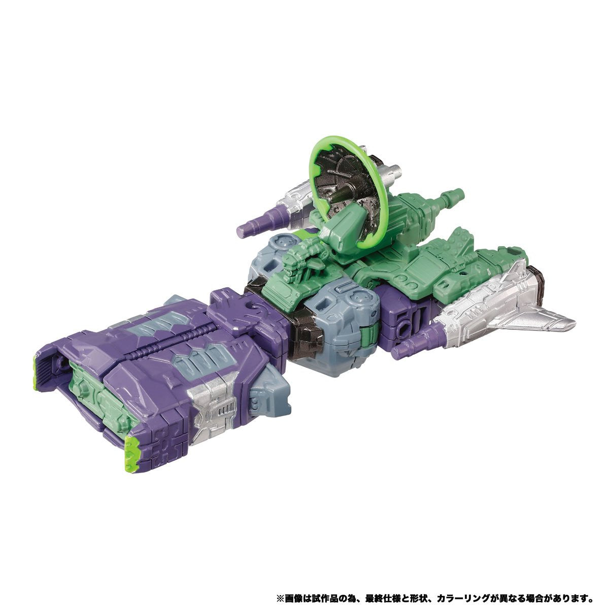 Transformers New Legends NL-03 Nemesis Star Convoy