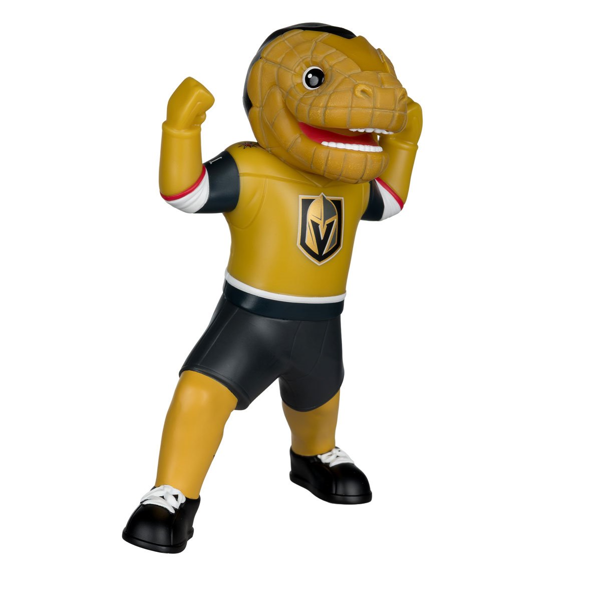 NHL Vegas Golden Knights Chance Mascot Posed Figure
