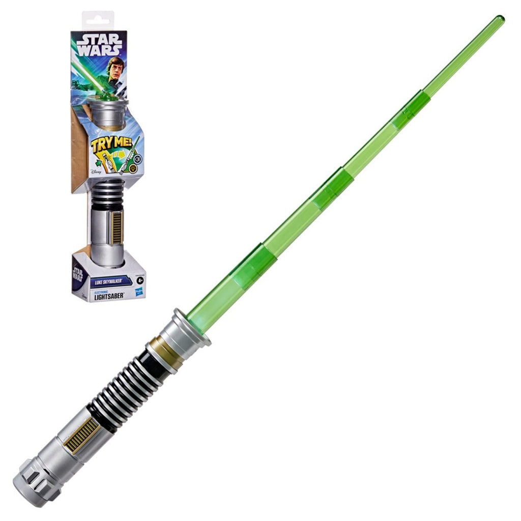 Star Wars Core Luke Skywalker Electronic Lightsaber