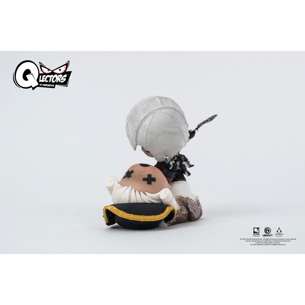 Assassin's Creed Connor Last Breath Qlectors Statue