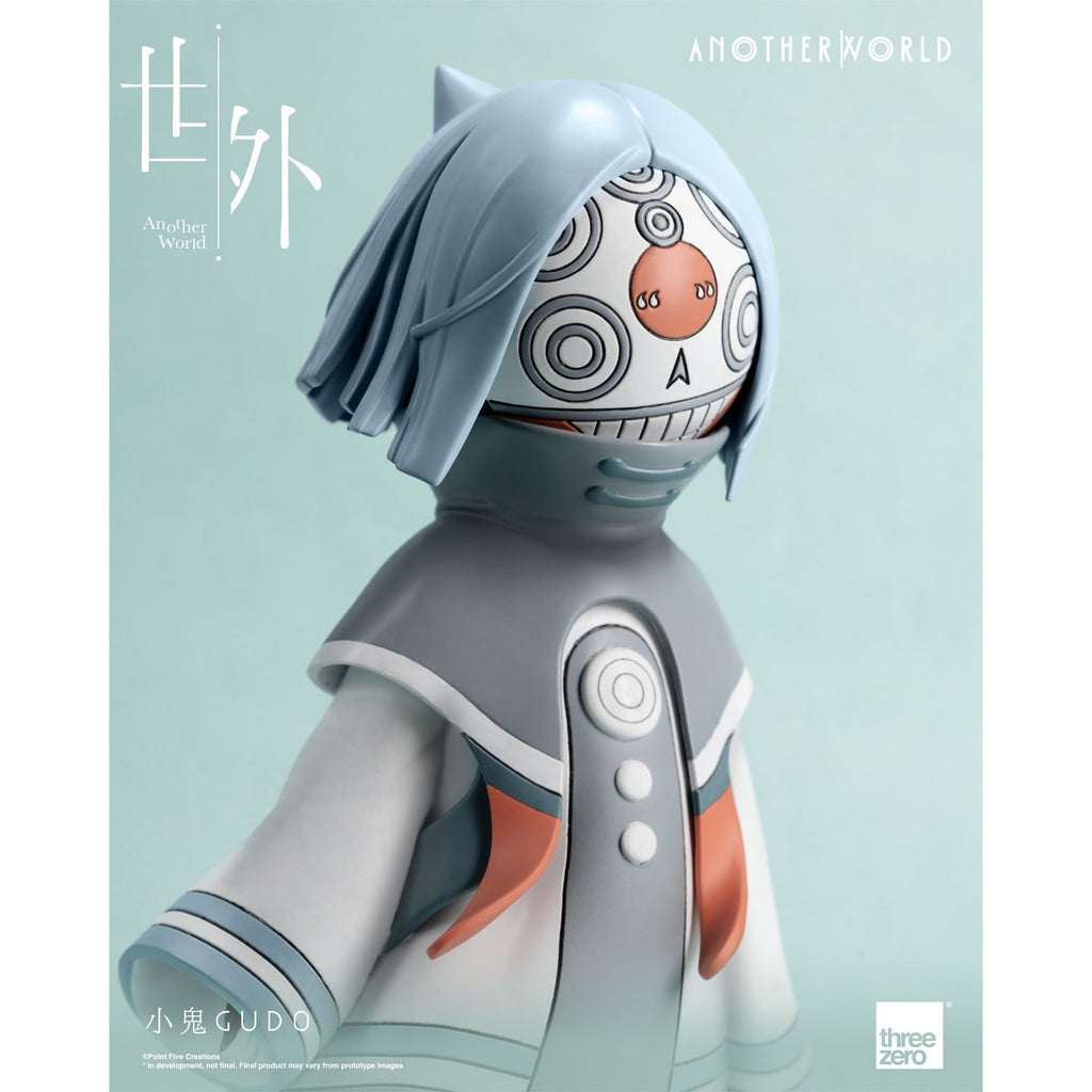 Another World Gudo Vinyl Figure