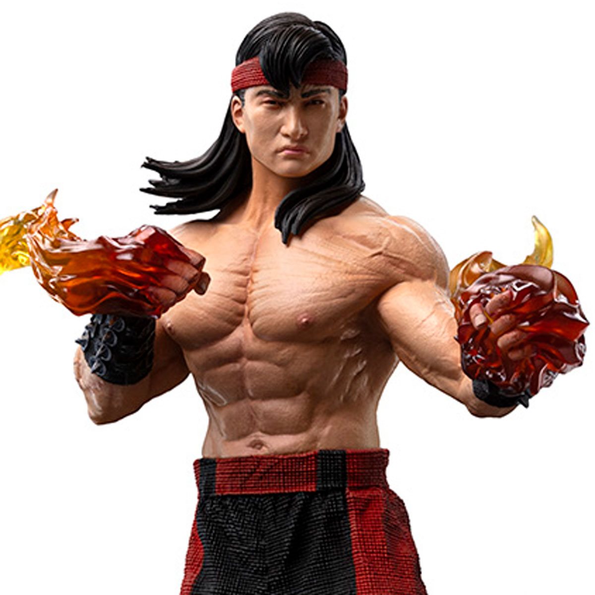 Mortal Kombat Liu Kang 1:10 Art Scale LE Statue