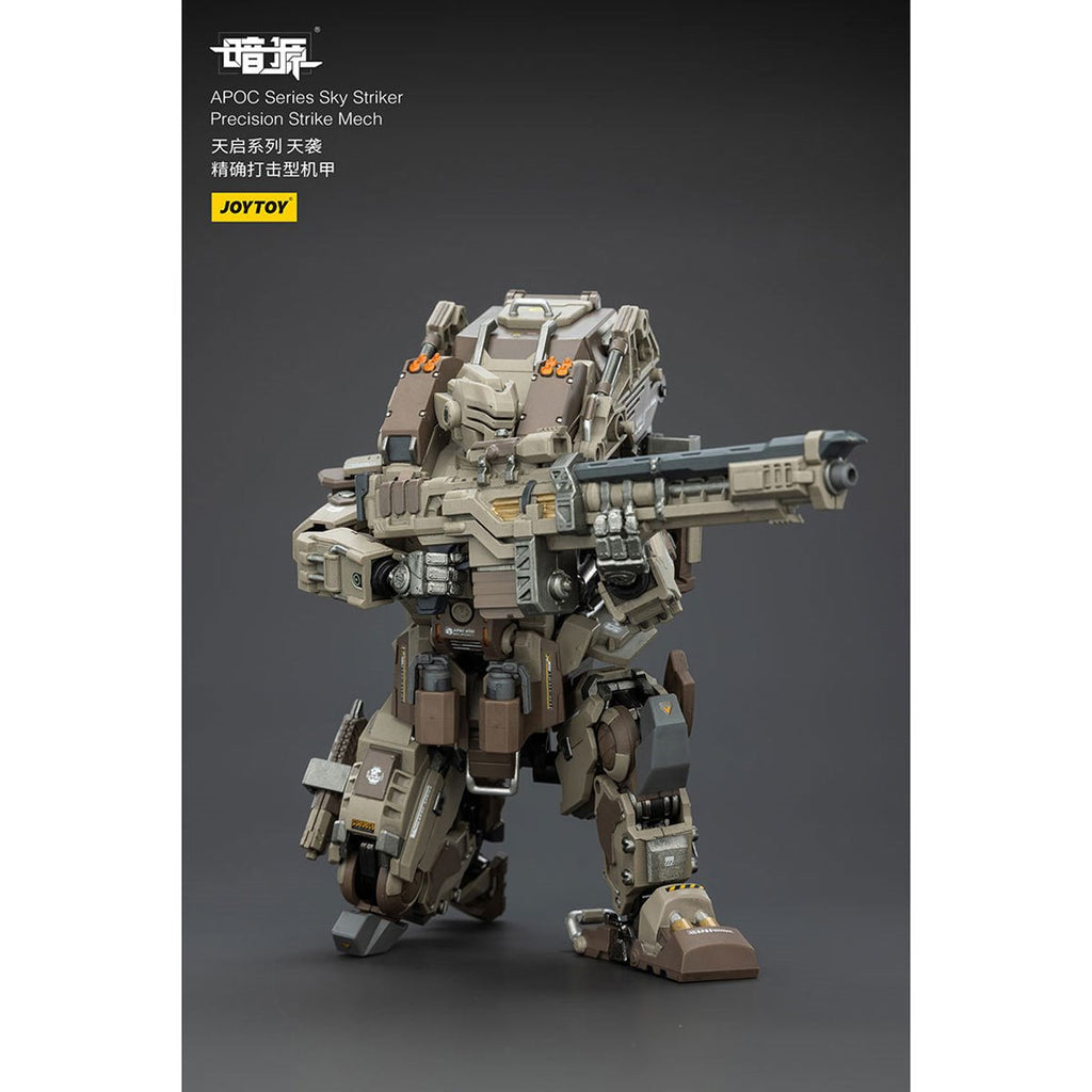 Joy Toy Dark Source APOC Sky Striker Precision Strike Mech 1:25 Scale Action Figure