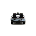 Back to the Future Time Machine Frost 1:32 Scale Die-Cast Metal Vehicle