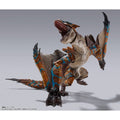 Monster Hunter Rise Tigrex S.H.MonsterArts Action Figure
