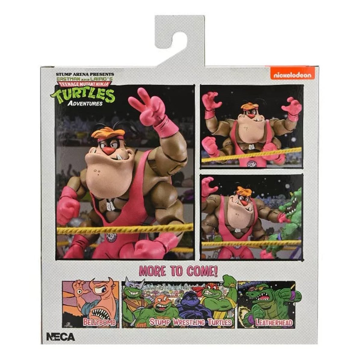 Teenage Mutant Ninja Turtles Archie Comics Cryin' Houn' Deluxe 7-Inch Scale Action Figure