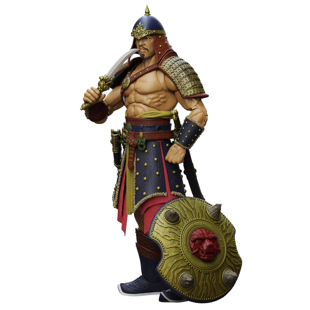 Epic H.A.C.K.S. Core Wave 1 Delger Bat: Beast Tamer Warlord 1:12 Scale Action Figure