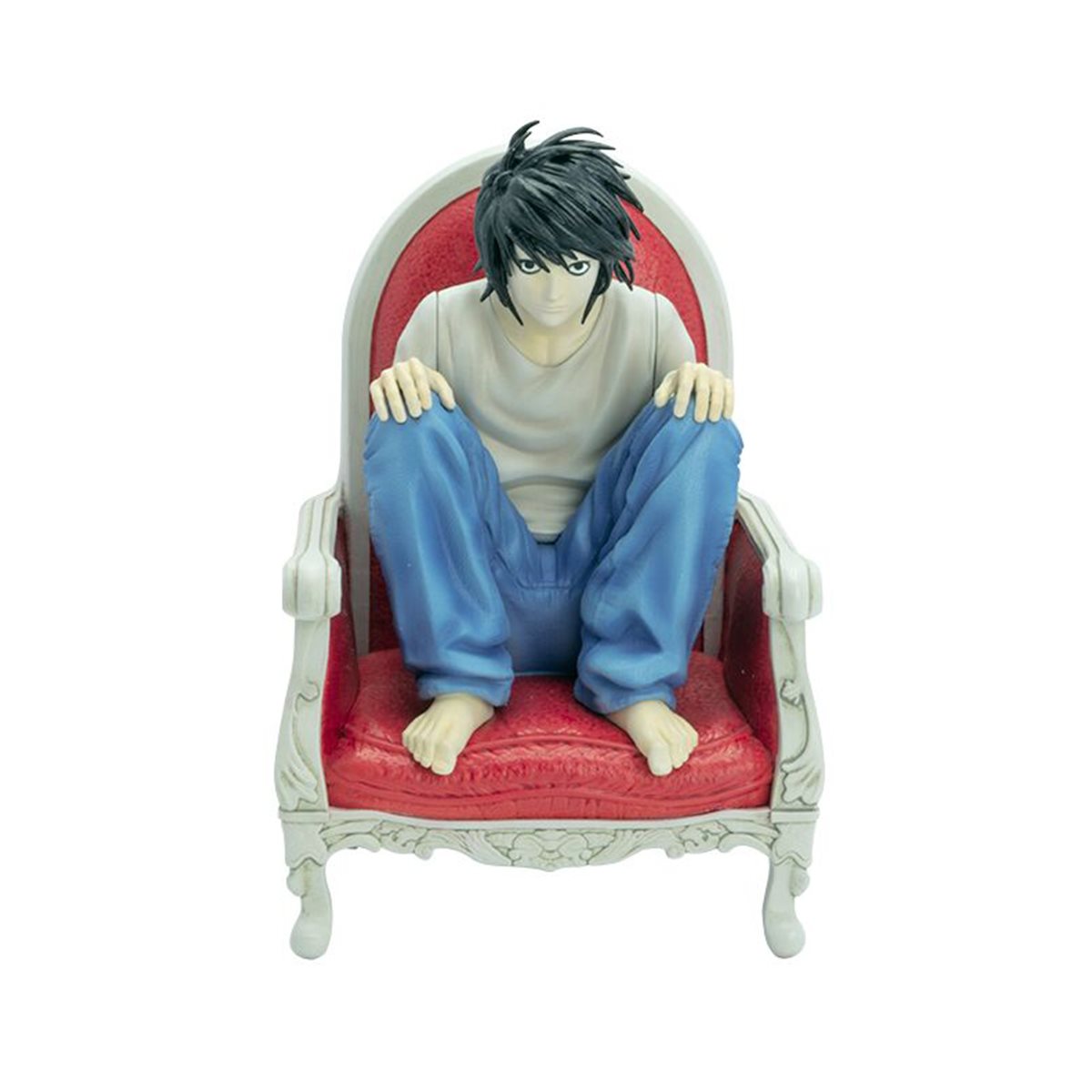 Death Note L Super Figure Collection Figurine