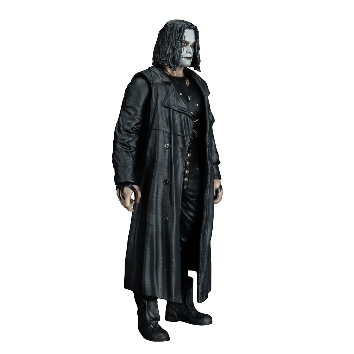 The Crow (1994) Eric Draven Scream Greats 8-inch Action Figure