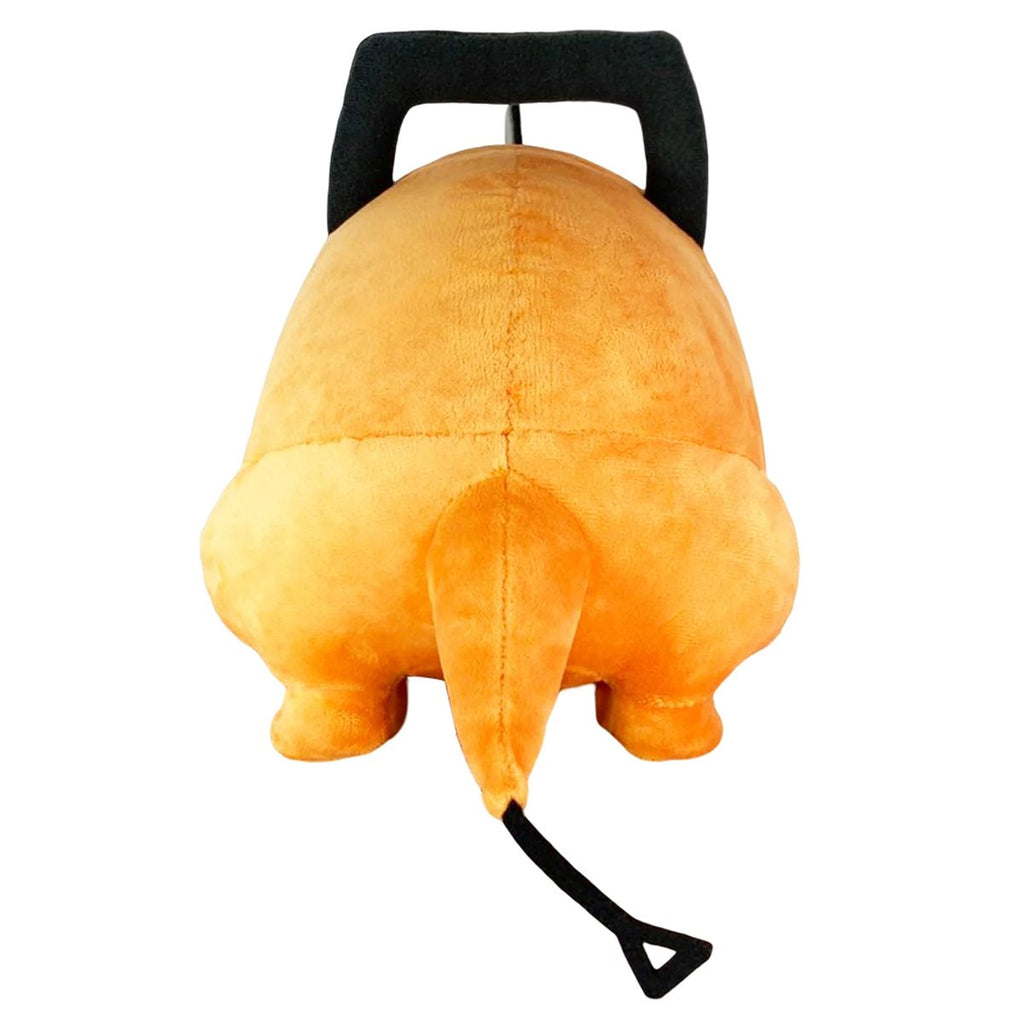 Chainsaw Man Pochita Shocked 8-Inch Scale Plush