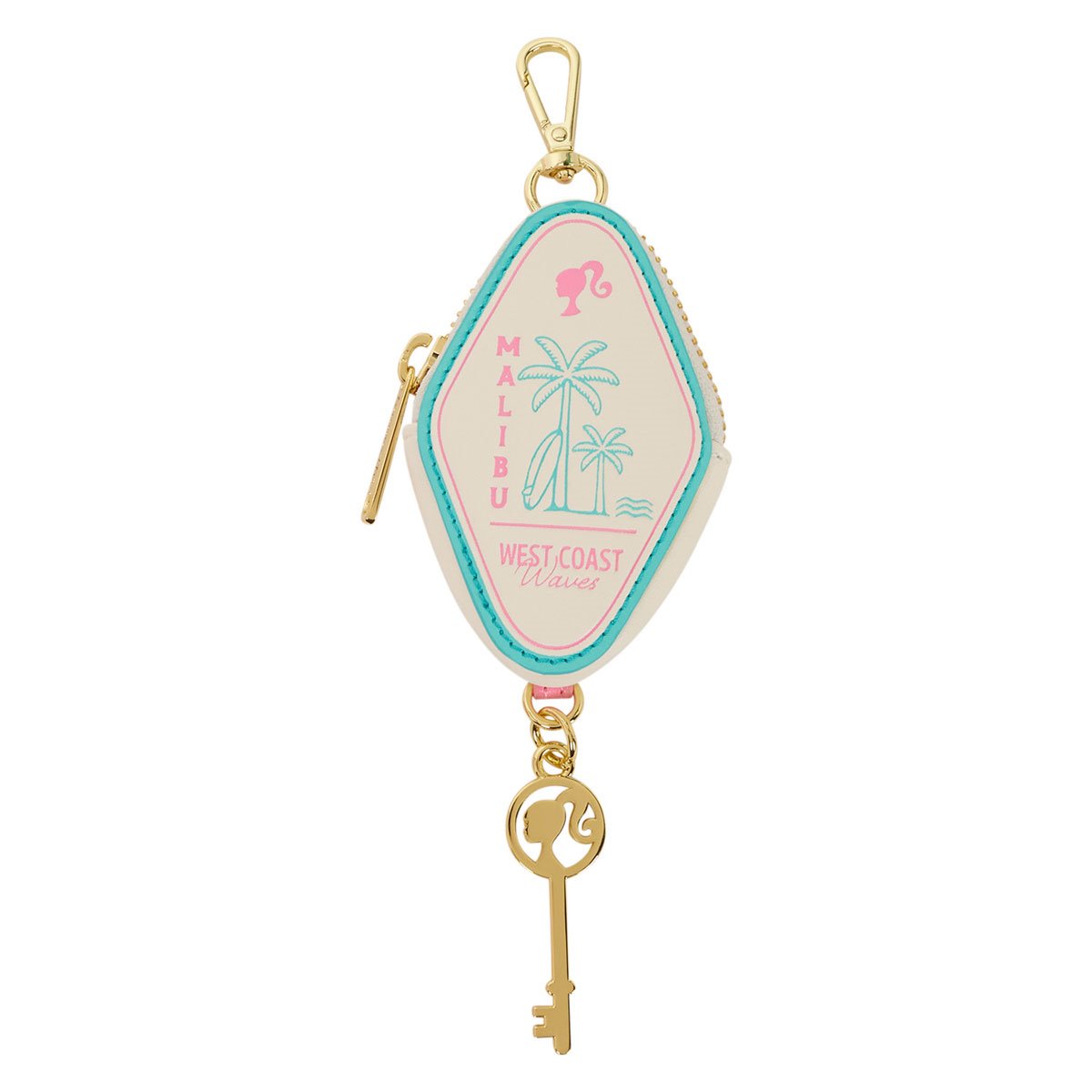Barbie Car Light-Up Crossbody Bag