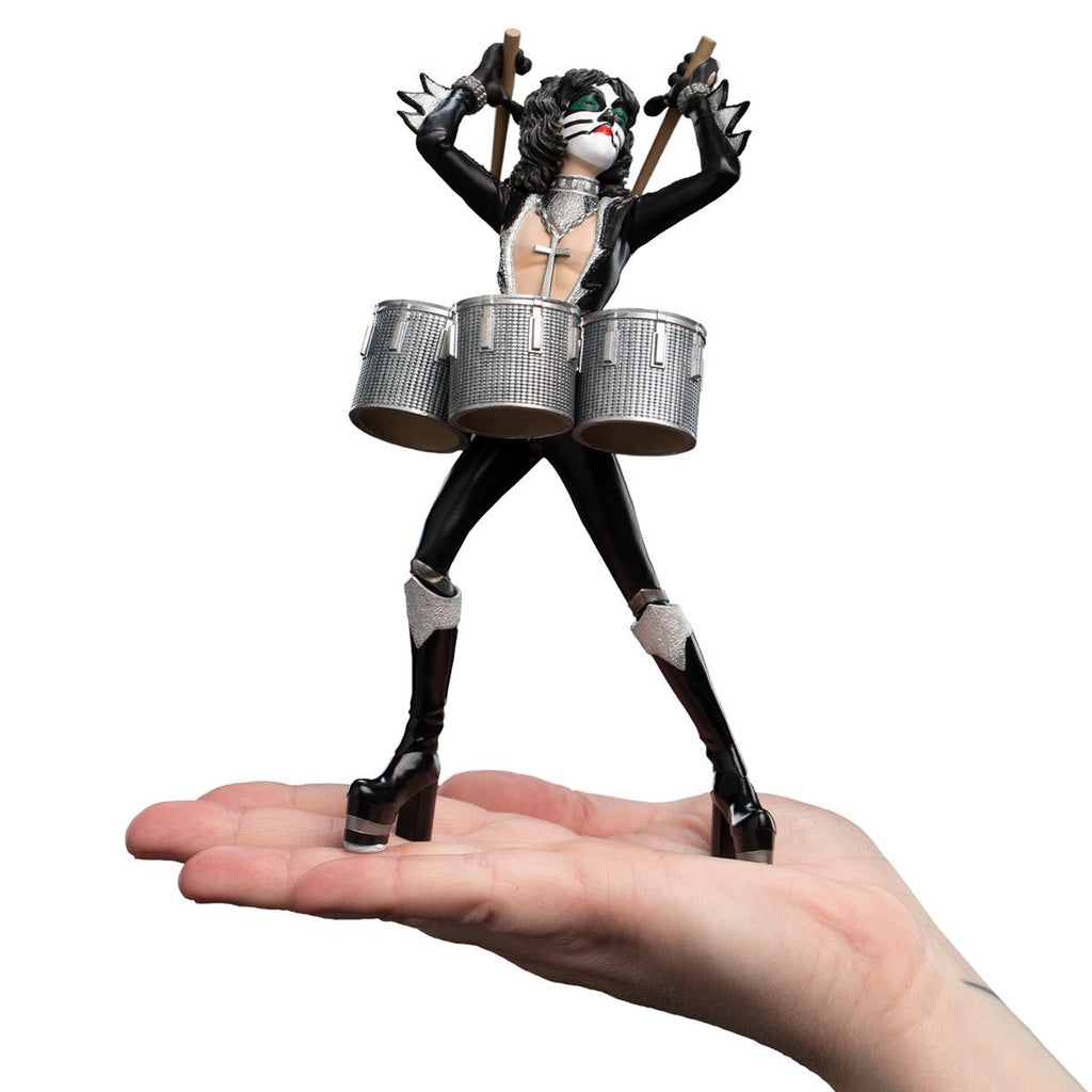 KISS The Catman Mini Epics Vinyl Figure